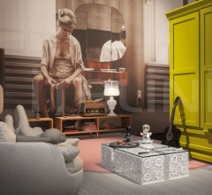 Шкаф Paper Wardrobe фабрика Moooi