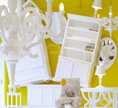 Витрина Paper Cabinet Витрина Paper Cabinet фабрика Moooi