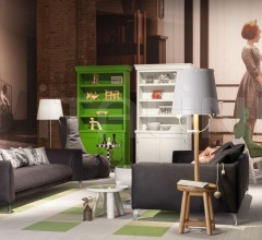 Витрина Paper Cabinet Витрина Paper Cabinet фабрика Moooi