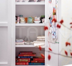 Итальянские Буфеты - Буфет-шкаф Paper Cupboard Итальянские Буфеты - Буфет-шкаф Paper Cupboard фабрика Moooi