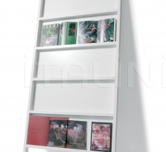 Итальянские Стеллажи - Стеллаж Oblique фабрика Moooi