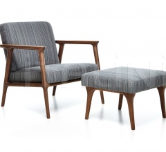 Кресло Zio Lounge Chair Кресло Zio Lounge Chair фабрика Moooi