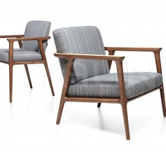 Кресло Zio Lounge Chair Кресло Zio Lounge Chair фабрика Moooi