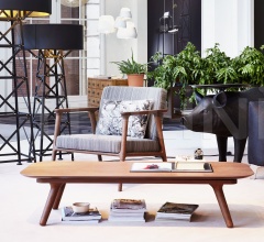 Кресло Zio Lounge Chair Кресло Zio Lounge Chair фабрика Moooi