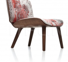 Кресло Nut Lounge Chair Кресло Nut Lounge Chair фабрика Moooi
