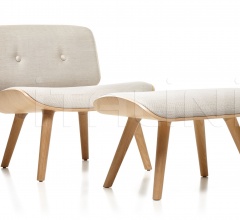 Кресло Nut Lounge Chair Кресло Nut Lounge Chair фабрика Moooi