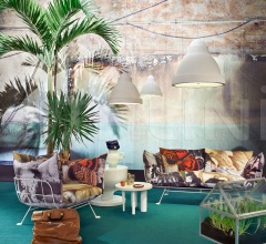 Кресло Nest Chair Кресло Nest Chair фабрика Moooi