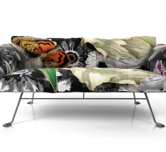 Итальянские Диваны - Диван Nest Sofa Итальянские Диваны - Диван Nest Sofa фабрика Moooi