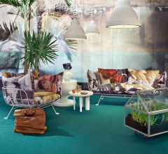 Итальянские Диваны - Диван Nest Sofa Итальянские Диваны - Диван Nest Sofa фабрика Moooi