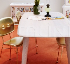 Стул Golden Chair Стул Golden Chair фабрика Moooi