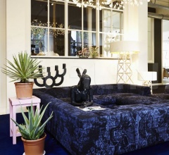 Итальянские Диваны - Диван ZLIQ Island Итальянские Диваны - Диван ZLIQ Island фабрика Moooi