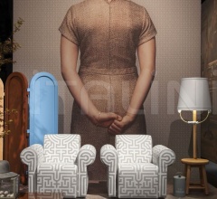 Кресло Labyrinth Chair фабрика Moooi