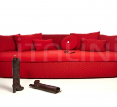 Итальянские Диваны - Диван Bart Sofa Daybed Итальянские Диваны - Диван Bart Sofa Daybed фабрика Moooi