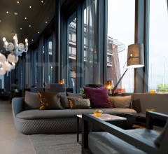 Итальянские Диваны - Диван Bart Sofa Daybed Итальянские Диваны - Диван Bart Sofa Daybed фабрика Moooi