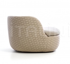 Кресло Bart Armchair Кресло Bart Armchair фабрика Moooi