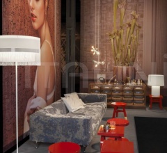 Итальянские Диваны - Диван ZLIQ Sofa Итальянские Диваны - Диван ZLIQ Sofa фабрика Moooi