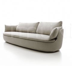 Итальянские Диваны - Диван Bart XL Итальянские Диваны - Диван Bart XL фабрика Moooi