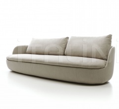 Итальянские Диваны - Диван Bart XL Итальянские Диваны - Диван Bart XL фабрика Moooi