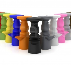Итальянские Рестораны/Бары - Барный табурет New Antiques Barstool фабрика Moooi