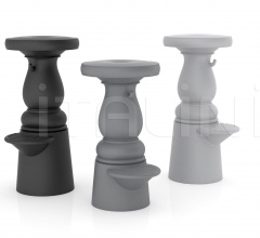 Итальянские Рестораны/Бары - Барный табурет New Antiques Barstool фабрика Moooi