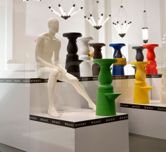 Итальянские Рестораны/Бары - Барный табурет New Antiques Barstool фабрика Moooi