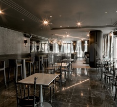 Итальянские Рестораны/Бары - Барный стул Monster Barstool фабрика Moooi