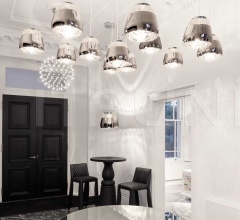 Итальянские Рестораны/Бары - Барный стул Monster Barstool фабрика Moooi