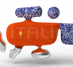 Диван Boutique Delft Blue Jumper фабрика Moooi