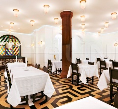 Стул Gothic Chair фабрика Moooi