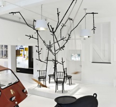 Стул Extension Chair Стул Extension Chair фабрика Moooi