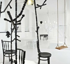 Стул Extension Chair Стул Extension Chair фабрика Moooi