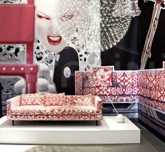 Кресло Boutique Eyes Of Strangers фабрика Moooi
