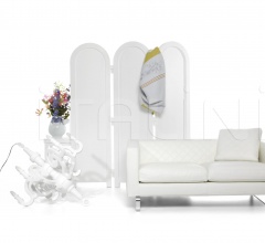 Итальянские Диваны - Диван Boutique Leather Итальянские Диваны - Диван Boutique Leather фабрика Moooi