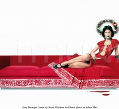 Диван Boutique Diary фабрика Moooi