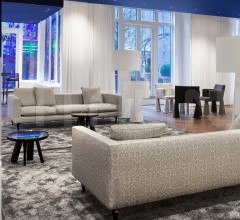 Диван Boutique Silver фабрика Moooi