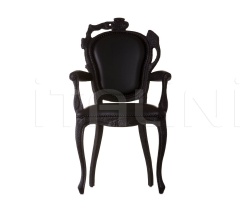 Стул с подлокотником Smoke Dining Armchair Стул с подлокотником Smoke Dining Armchair фабрика Moooi
