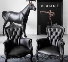 Кресло Smoke Chair Кресло Smoke Chair фабрика Moooi
