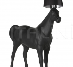 Итальянские Свет - Торшер Horse Lamp Итальянские Свет - Торшер Horse Lamp фабрика Moooi