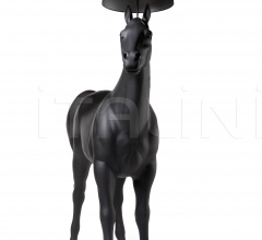 Итальянские Свет - Торшер Horse Lamp Итальянские Свет - Торшер Horse Lamp фабрика Moooi