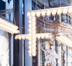 Итальянские Свет - Подвесной светильник Prop Light Итальянские Свет - Подвесной светильник Prop Light фабрика Moooi