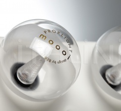 Настенный светильник Prop Light Wall фабрика Moooi