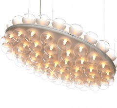 Итальянские Свет - Подвесной светильник Prop Light Round Итальянские Свет - Подвесной светильник Prop Light Round фабрика Moooi