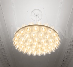 Итальянские Свет - Подвесной светильник Prop Light Round Итальянские Свет - Подвесной светильник Prop Light Round фабрика Moooi