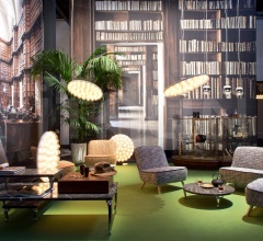 Итальянские Свет - Подвесной светильник Prop Light Round Итальянские Свет - Подвесной светильник Prop Light Round фабрика Moooi