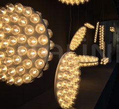 Настольная лампа Prop Light Round Floor фабрика Moooi