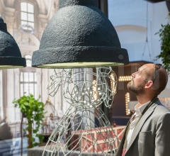 Подвесной светильник Salago фабрика Moooi