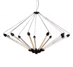 Люстра Kroon 11 фабрика Moooi