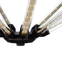 Люстра Kroon 11 фабрика Moooi