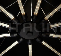 Люстра Kroon 11 фабрика Moooi