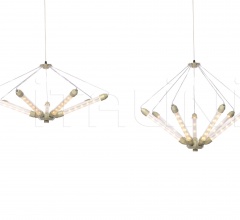 Люстра Kroon 7 фабрика Moooi